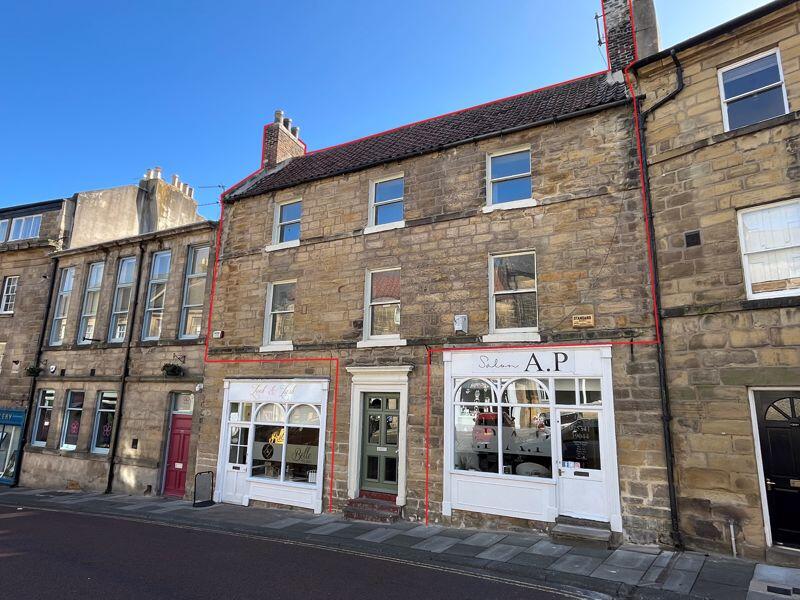 Main image of property: 22 D Fenkle Street, Alnwick, Northumberland