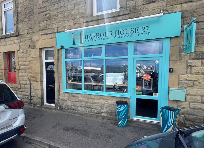 Main image of property: Harbour House 27, Leazes Street, Amble, Northumberland
