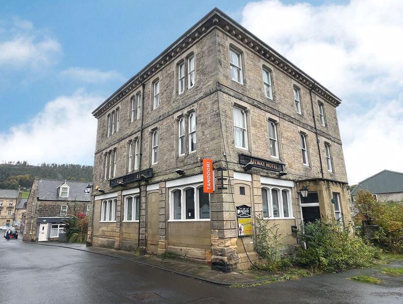 Main image of property: Railway Hotel, Bridge Street, Rothbury, Northumberland