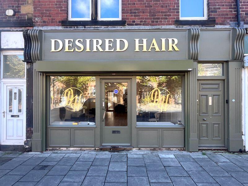 Main image of property: 186 High Street East, Wallsend