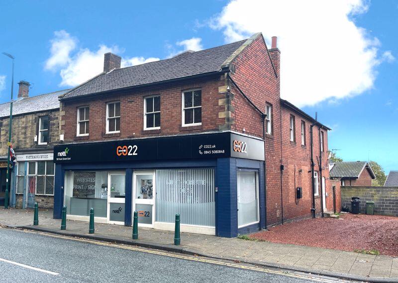 Main image of property: 90 Front Street East/1 Vicarage Gardens, Bedlington