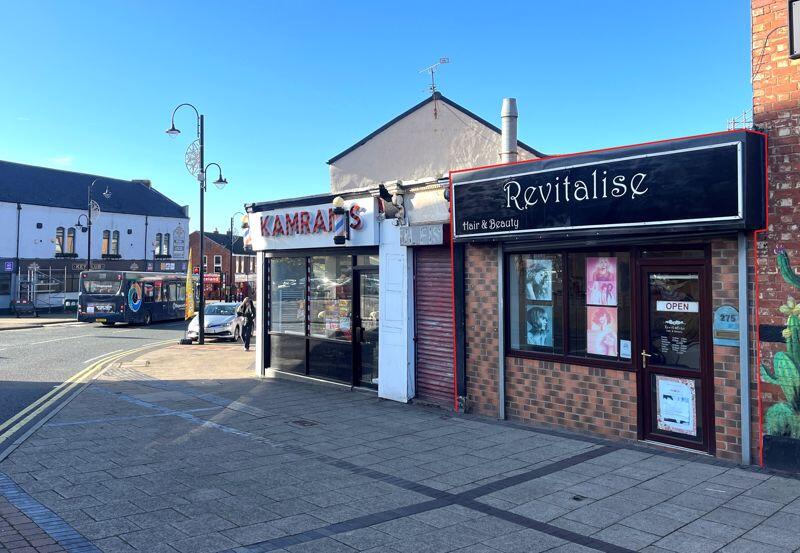 Main image of property: 275 Shields Road, Newcastle Upon Tyne