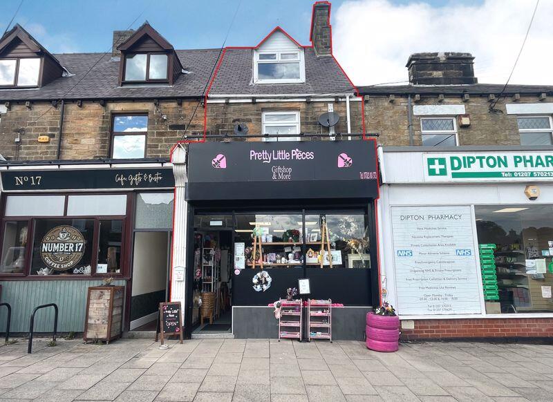 Main image of property: 3 Browns Buildings, Front Street, Dipton, County Durham