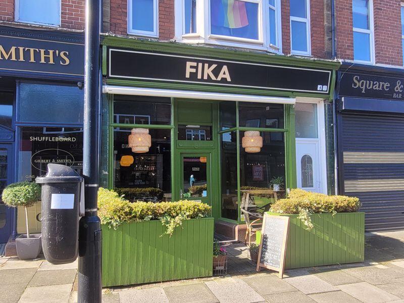 Main image of property: Fika, 203 Park View, Whitley Bay