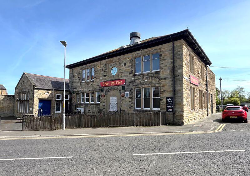 Main image of property: The Former Bede Club, Bede Street, Amble, Northumberland NE65 0EA