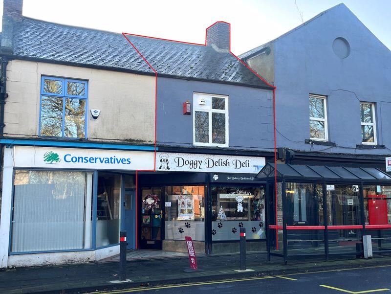 Main image of property: 5a Albion Road, North Shields, North Tyneside 