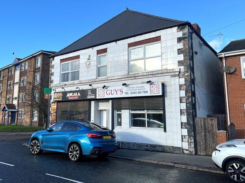 Main image of property: Guy's Chinese Takeaway Unit 2, 196 Green Lane, South Shields