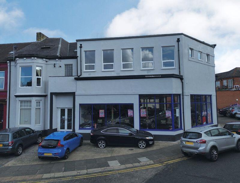 Main image of property: 1, 1a, 1b North Parade, Whitley Bay