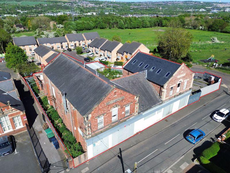 Main image of property: Former Co-op Buildings, Hexham Old Road, Ryton, Tyne & Wear 