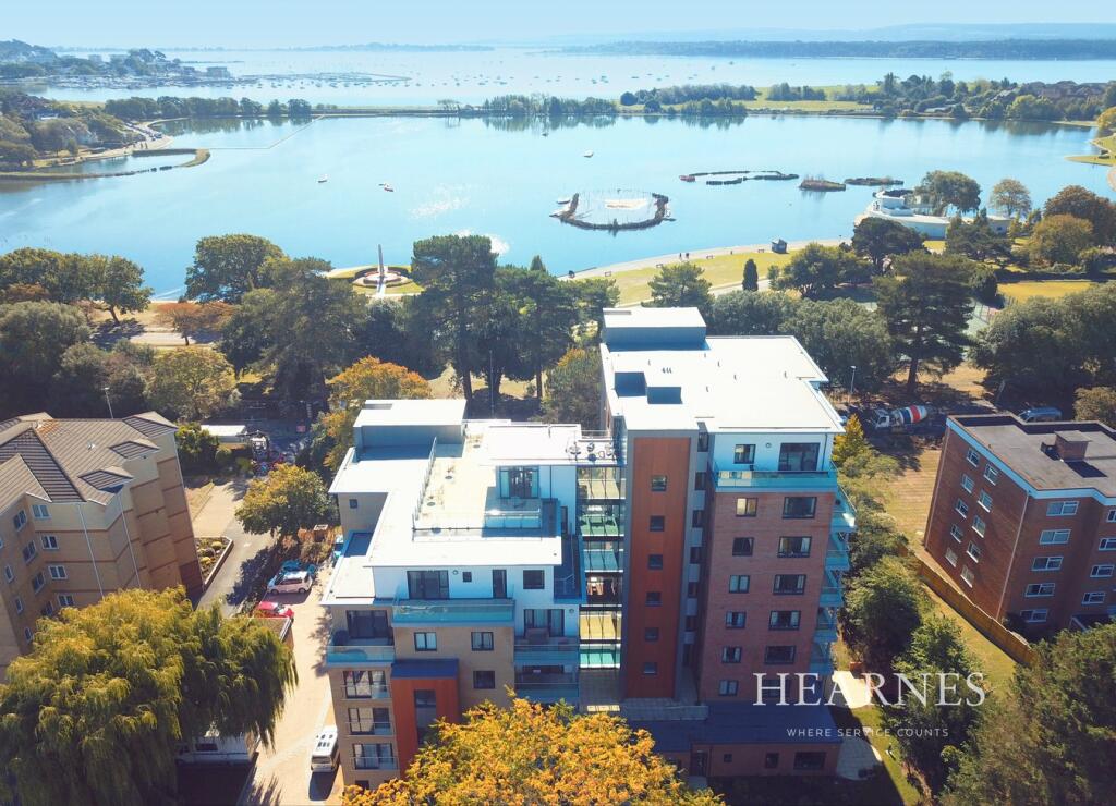 2 bedroom retirement property for sale in 47 Parkstone Road, Poole, BH15