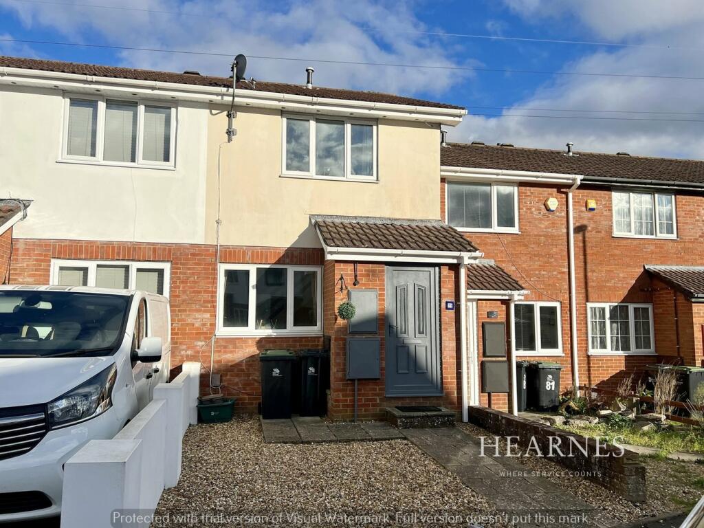 2 bedroom terraced house for sale in Gorse Lane, Upton, Poole, BH16