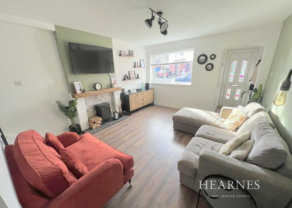 2 bedroom terraced house for sale in Gorse Lane, Upton, Poole, BH16