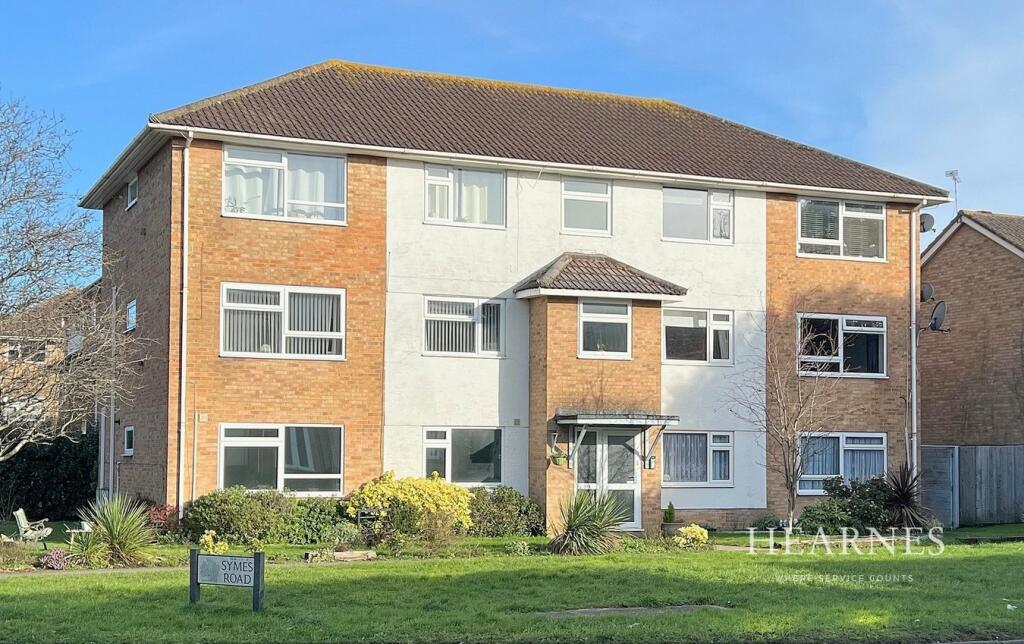 2 bedroom apartment for sale in Blandford Road, Hamworthy, Poole, BH15
