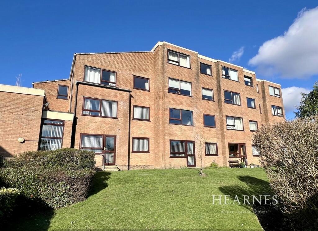 1 bedroom retirement property for sale in Seldown Road, Poole, BH15