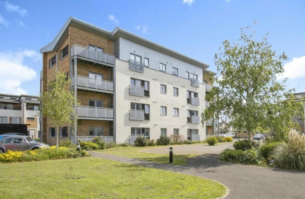 1 bedroom apartment for sale in 1 Broomhill Way, Hamworthy, Poole, BH15