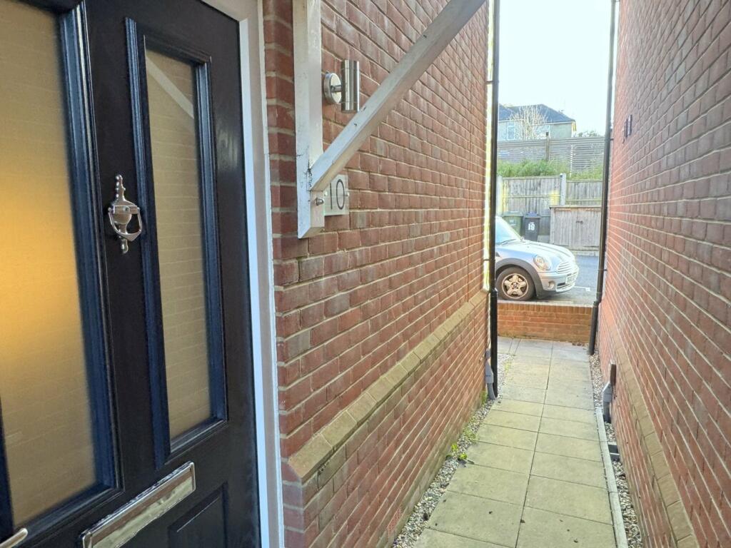 Additional property image - Leverett Gardens, Oakdale, Poole, BH15