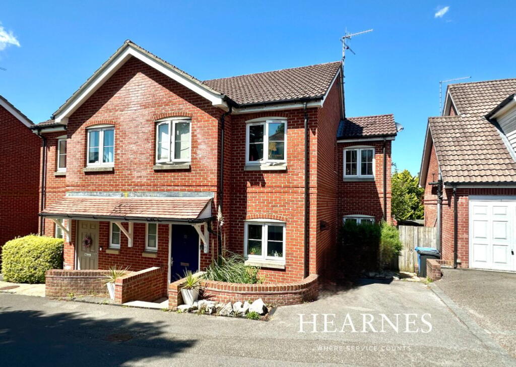 Main image of property: Wellow Gardens, Oakdale, Poole, BH15