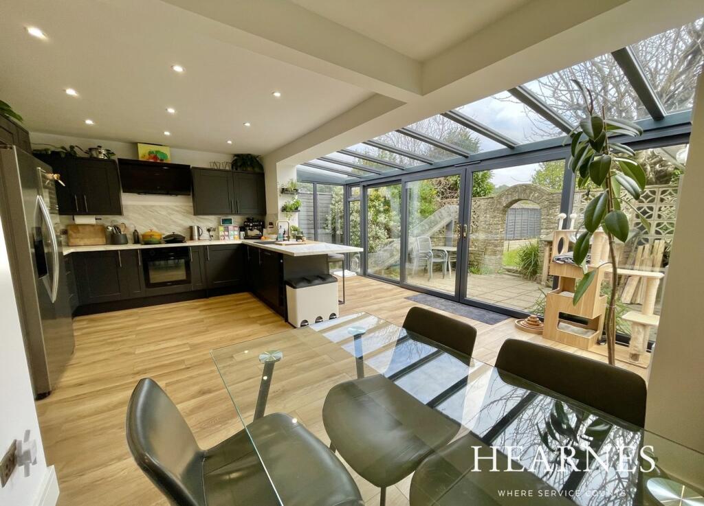 Main image of property: Greenfield Road, Oakdale, Poole, BH15