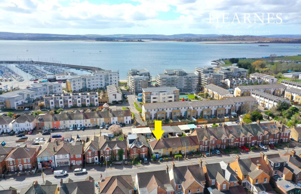 Main image of property: Blandford Road, Hamworthy, Poole, BH15