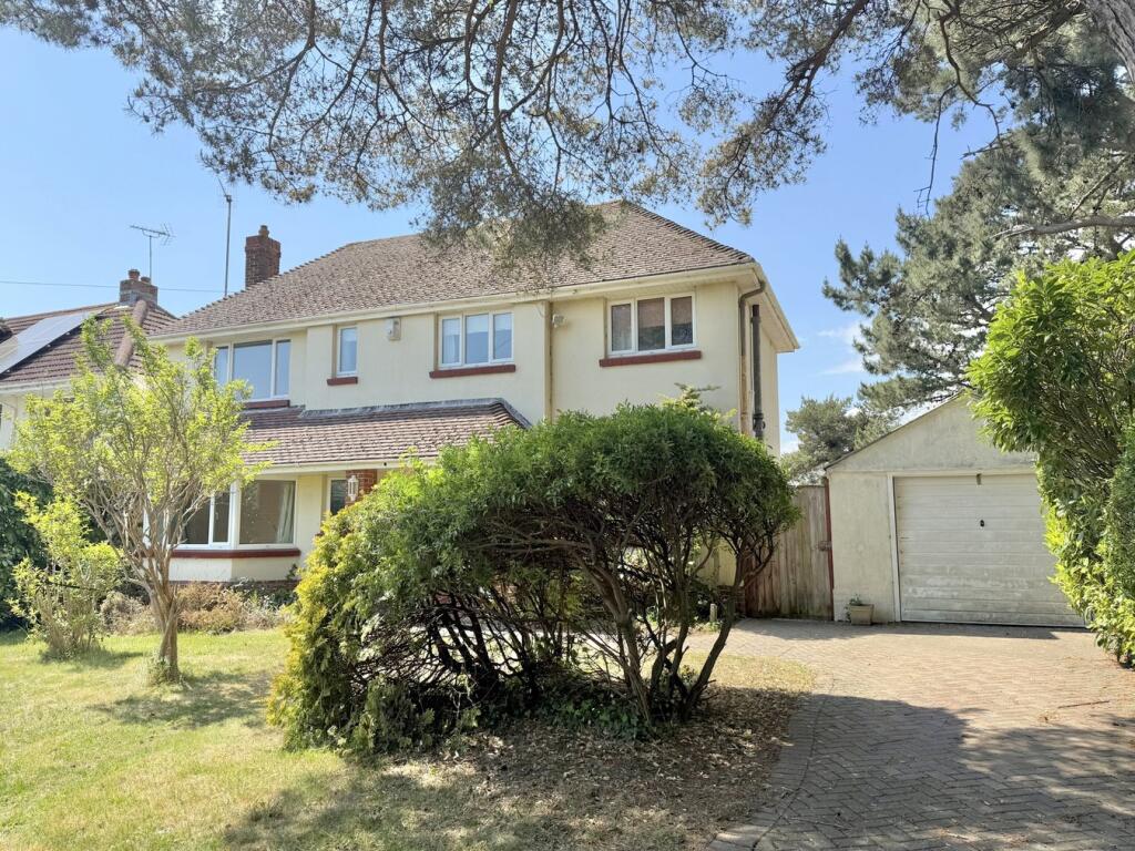 Main image of property: Lake Drive, Hamworthy, Poole, BH15