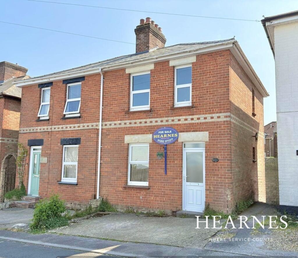 Main image of property: Argyll Road, Parkstone, Poole, BH12