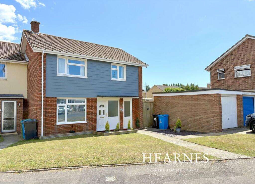 Main image of property: Egmont Road, Poole, BH16