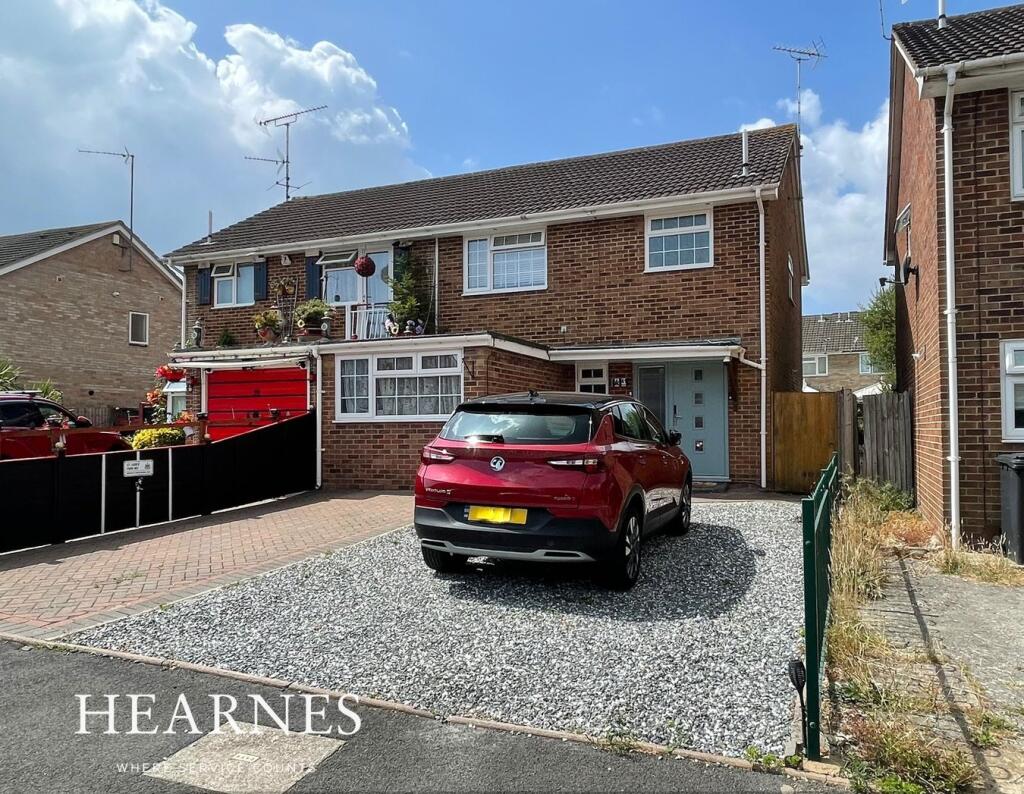 Main image of property: Hewitt Road, Hamworthy, Poole, BH15