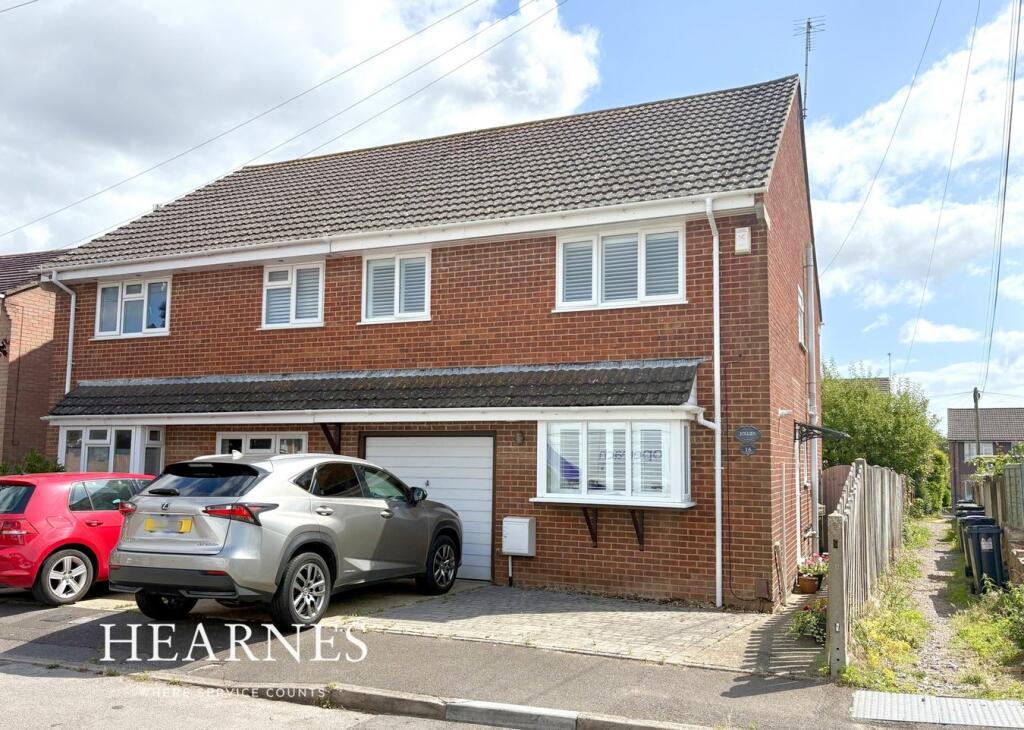 Main image of property: Upton Court, Upton, Poole, BH16