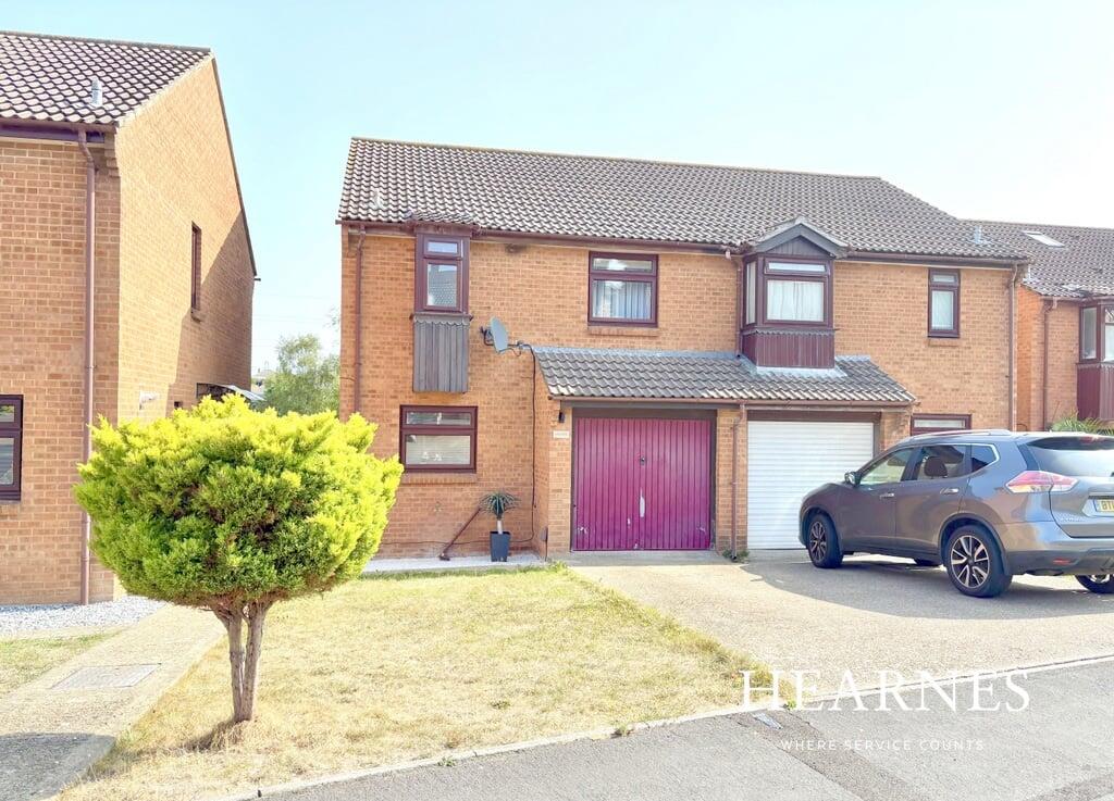 Main image of property: Tollard Close, Parkstone, Poole, BH12