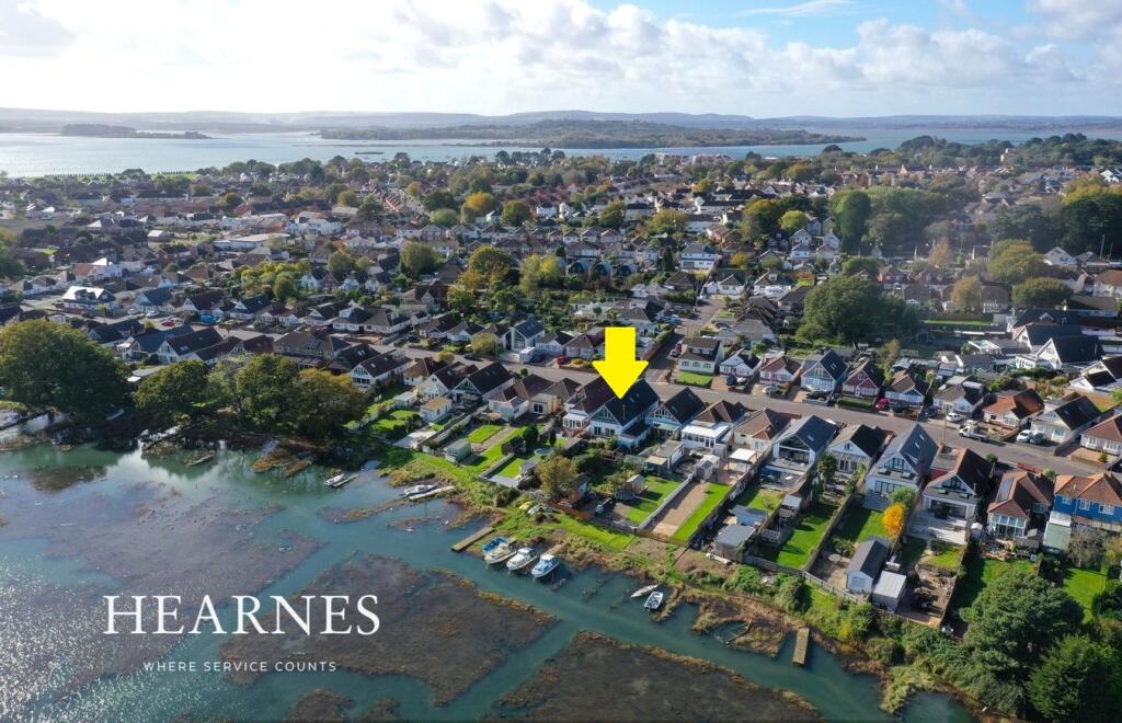 Main image of property: Woodlands Avenue, Hamworthy, Poole, BH15