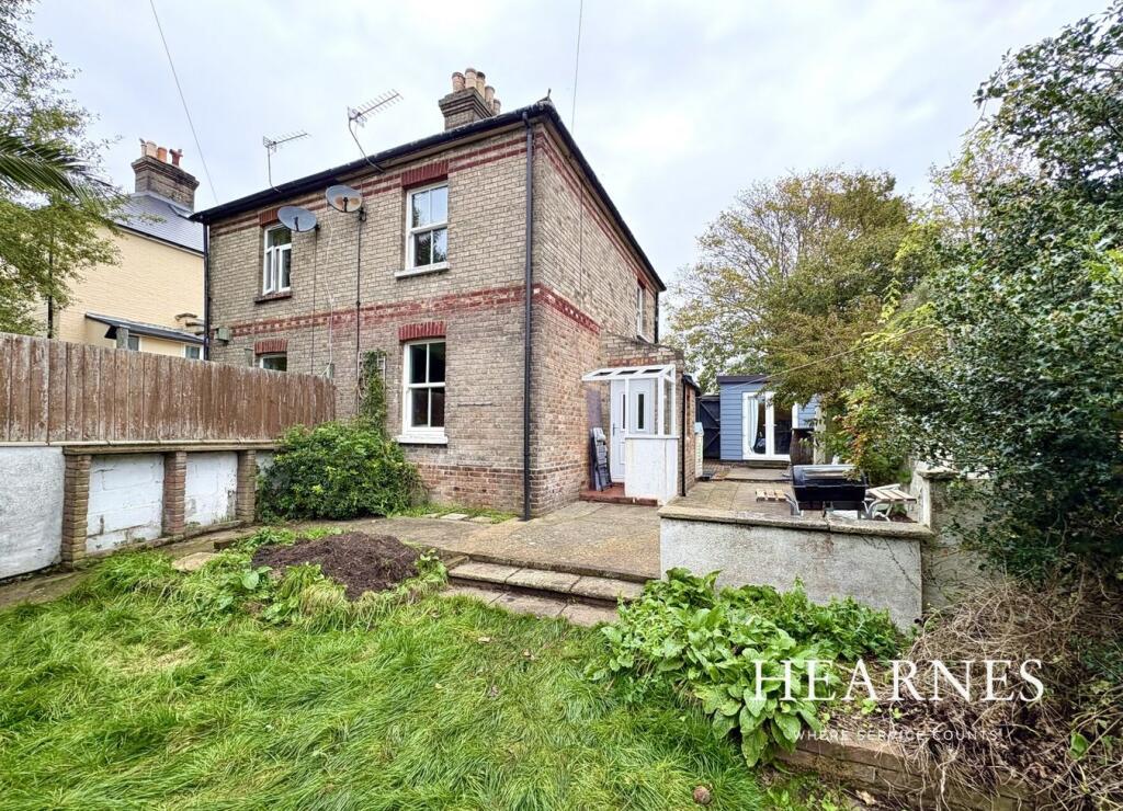 Main image of property: Churchill Road, Parkstone , Poole, BH12