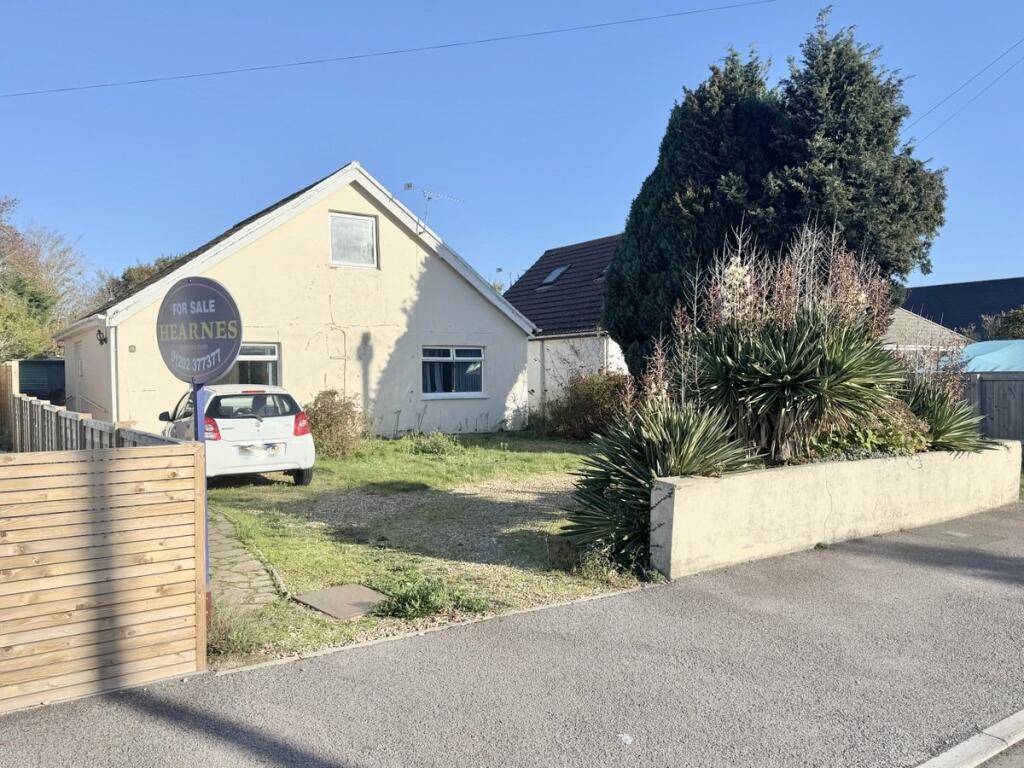 Main image of property: Lulworth Avenue, Hamworthy, Poole, BH15