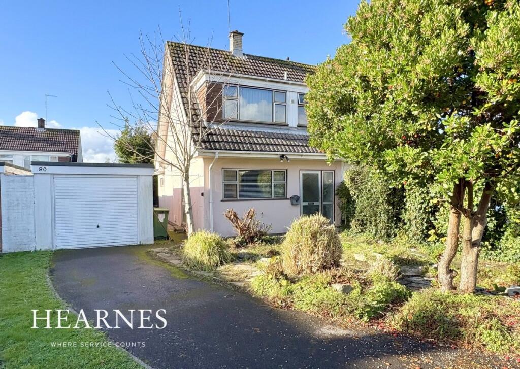 Main image of property: Conifer Avenue, Lower Parktone, Poole, BH14
