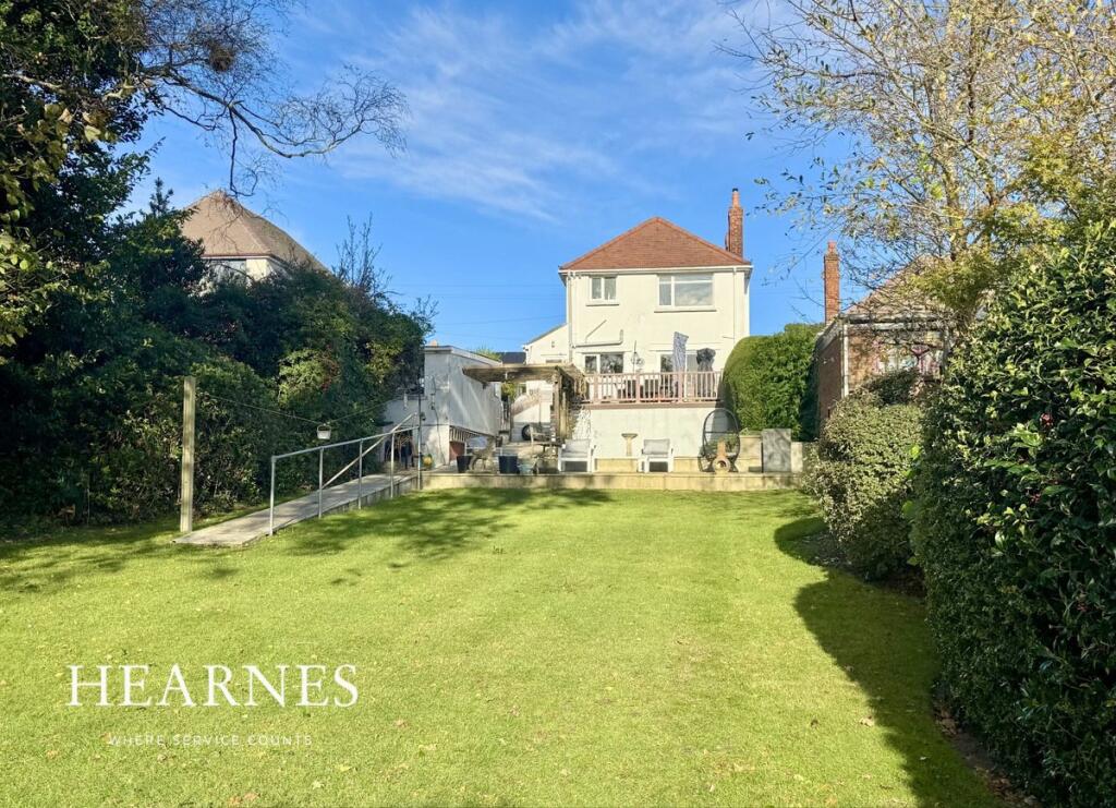 Main image of property: Evering Avenue, Poole, BH12