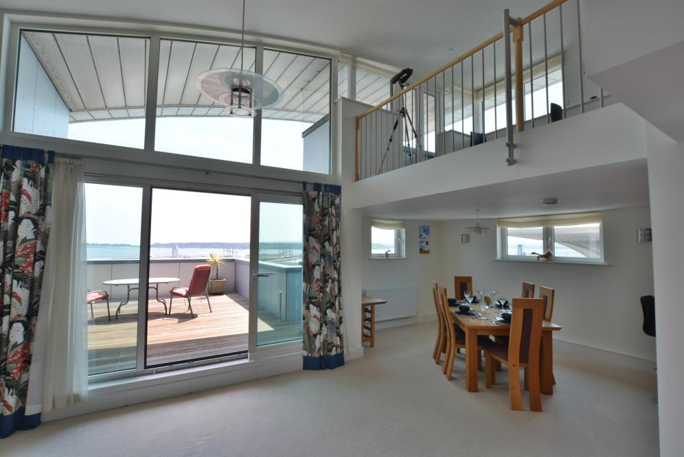 3 bedroom apartment for sale in The Quay, Poole, Dorset BH15 1LF, BH15