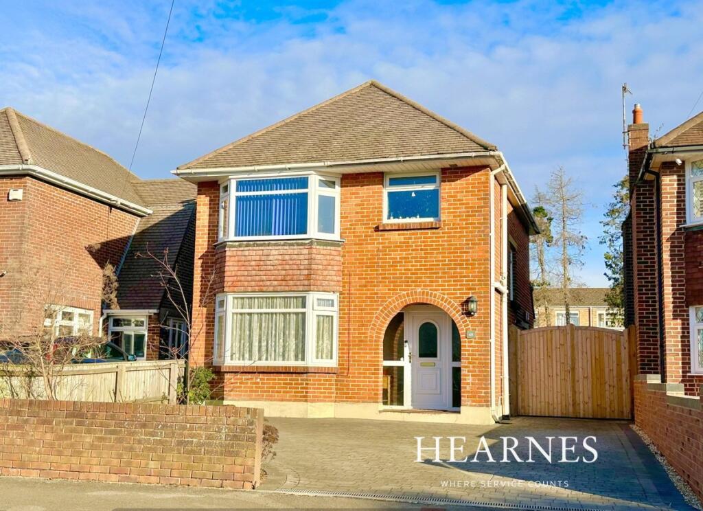 Main image of property: Milestone Road, Oakdale, Poole, BH15
