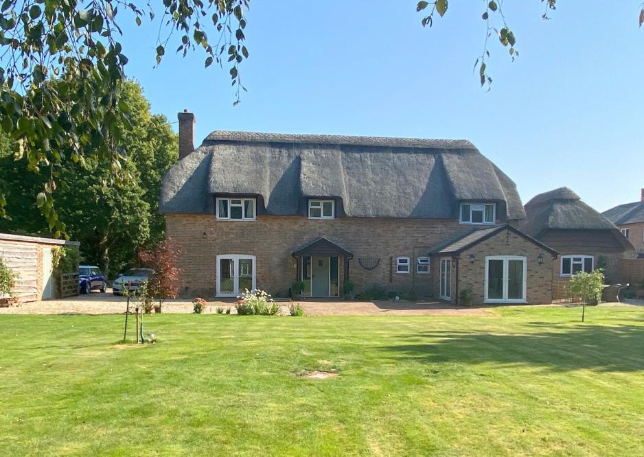 4 bedroom detached house for sale in Bere Road, Wareham, Poole, BH20