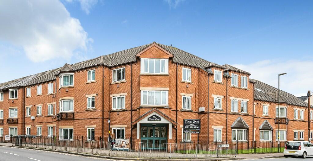 Additional property image - Pinner Court, Harborne, B17
