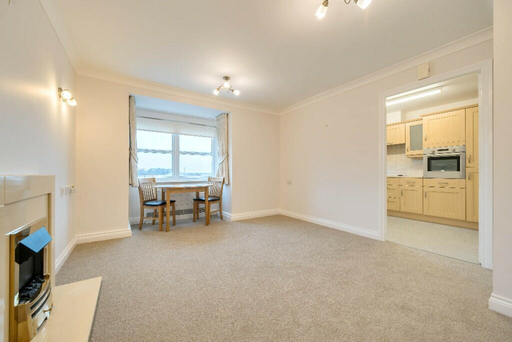 2 bedroom retirement property for sale in Tannery Court, Abergele, LL22