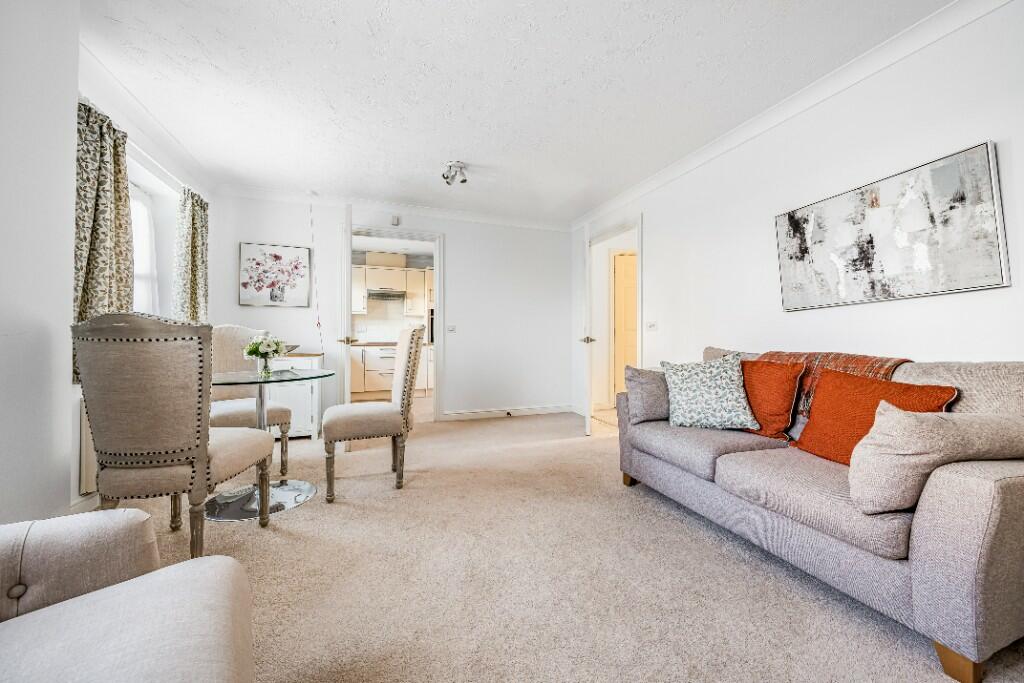 2 bedroom retirement property for sale in Blake Court, Highlands