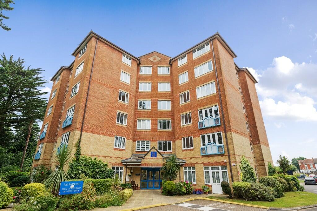 Main image of property: Melton Court, Poole, BH13