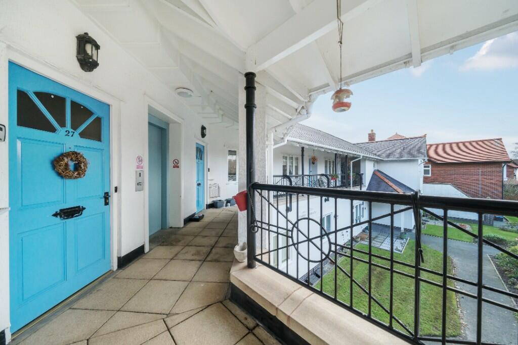 Additional property image - Osborne Court, Port Sunlight, CH62