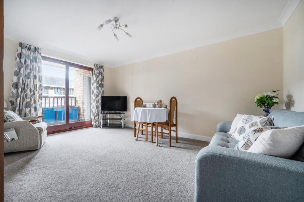 Main image of property: Emmbrook Court, Reading, RG6