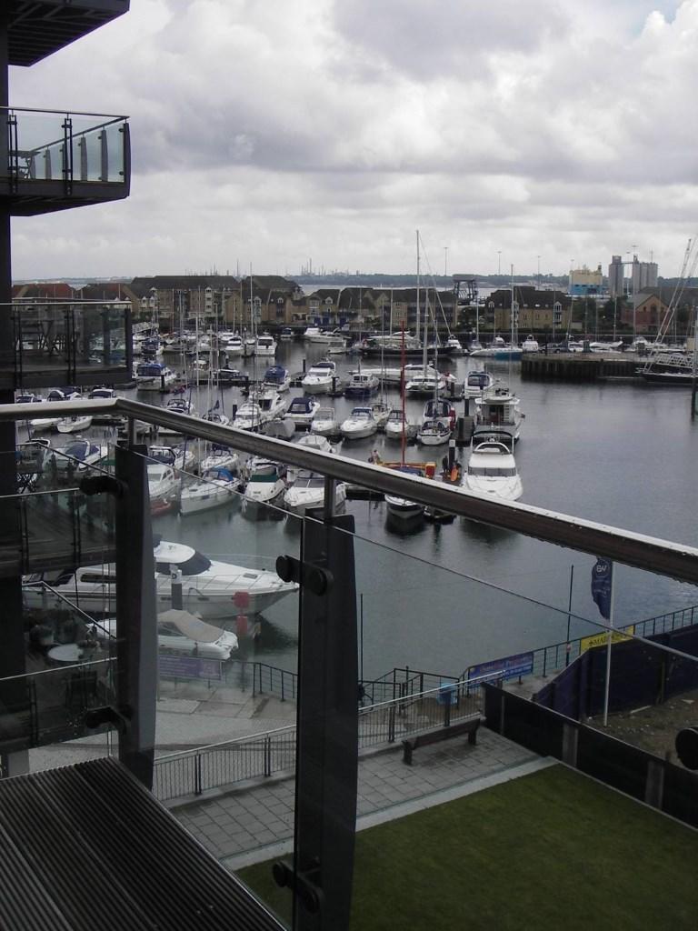 2 bedroom apartment for rent in CHANNEL WAY, Southampton, SO14