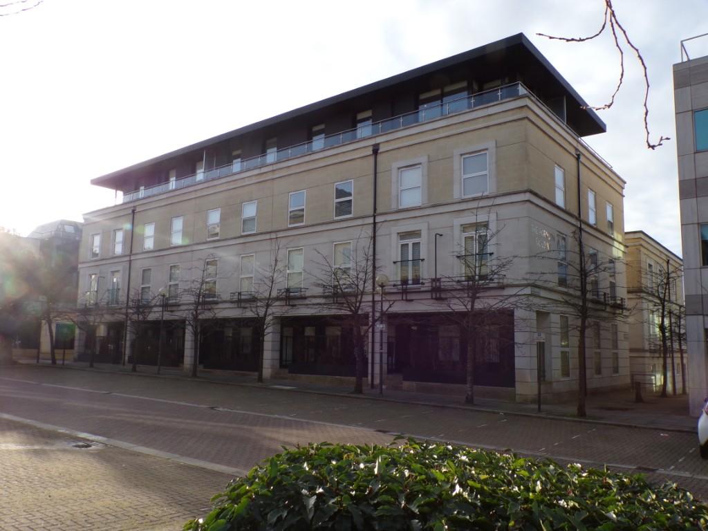 1 bedroom apartment for rent in The Paragon Building, Central Milton Keynes, MK9