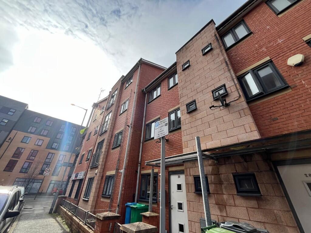 Main image of property: Leaf Street, Manchester, Greater Manchester, M15