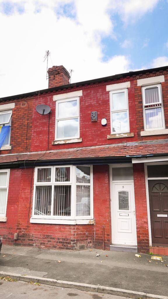 Main image of property: Albemarle Street, Manchester, M14