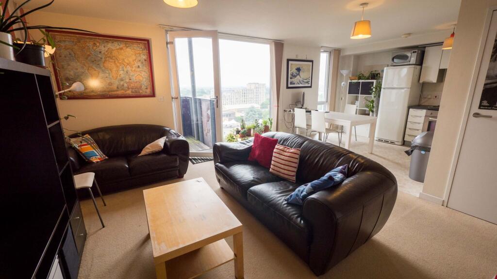Main image of property: Higher Cambridge Street, Trinity Court, M15