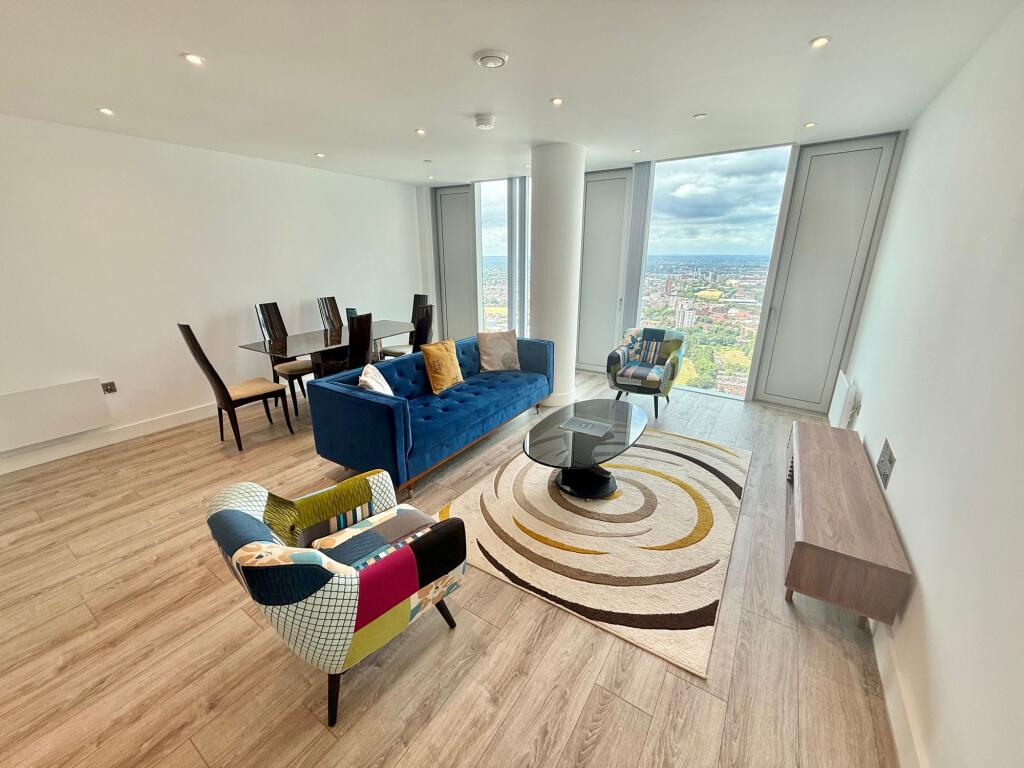 Main image of property: Silvercroft Street, Manchester, M15