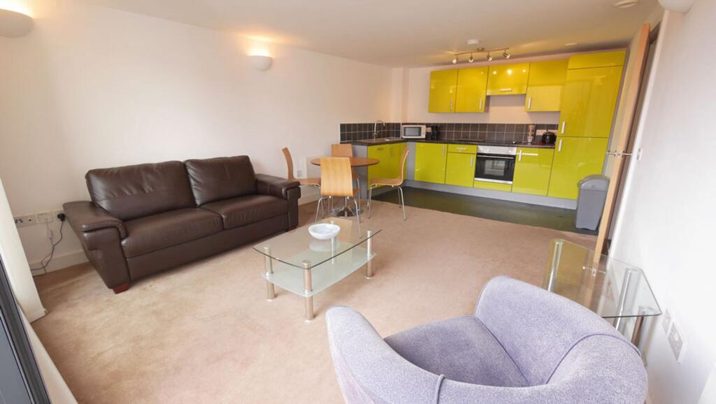 Main image of property: Epworth Street, Liverpool, L6